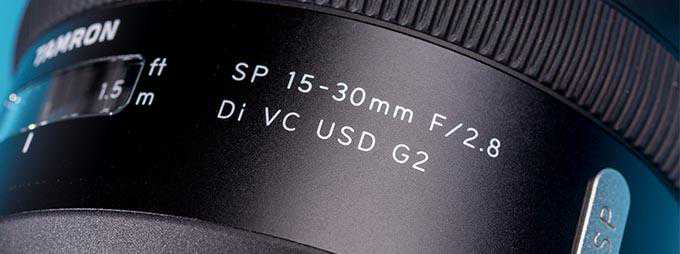 腾龙SP 15-30mm F2.8 G2体验：换壳贵2K，值得么？