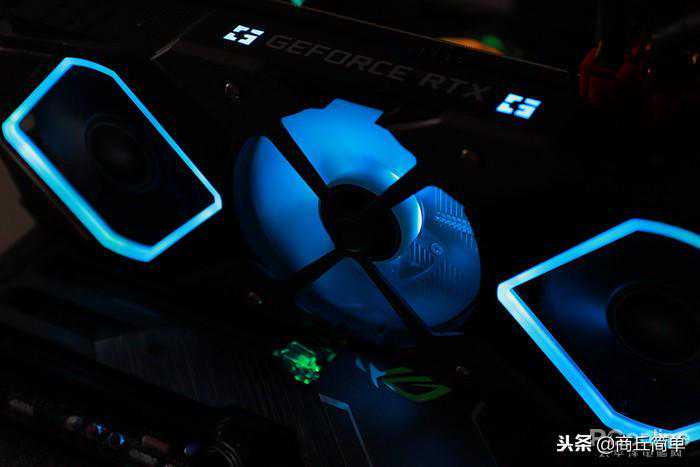 耕升RTX 2070炫光 OC评测：1070只配在它后面吃尘