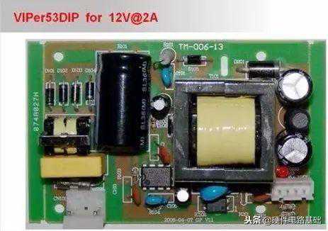 今天讲一下设计开关电源的过程