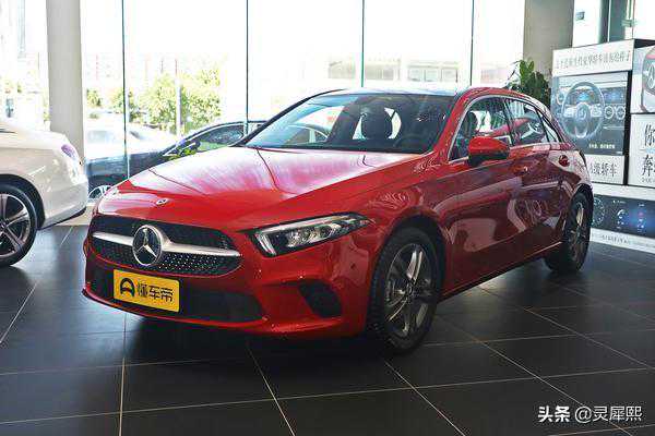 当奔驰没有L，25万元左右你会选择合资还是进口？A200试驾体验