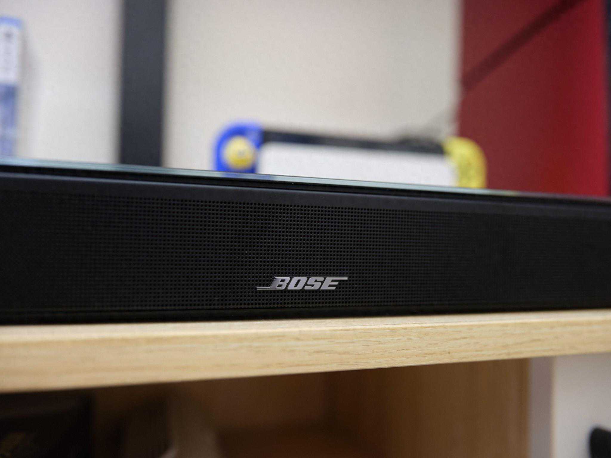 Bose Soundbar Ultra体验：胜在简单易用，音质超出预期！