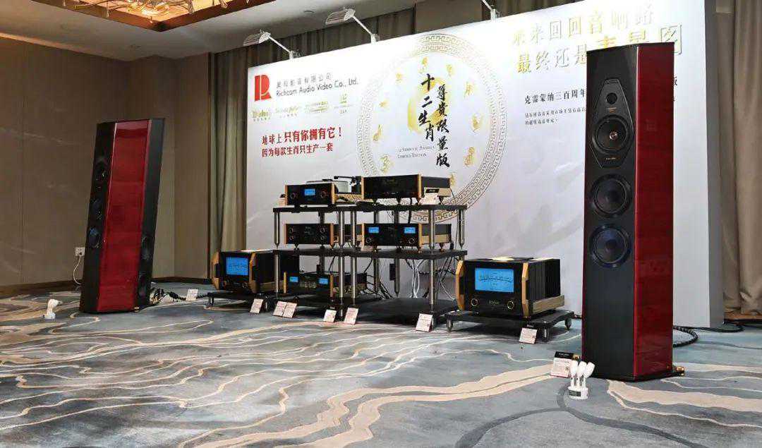 10套有特色的系统——2021广州国际音响唱片展精彩回顾（二）