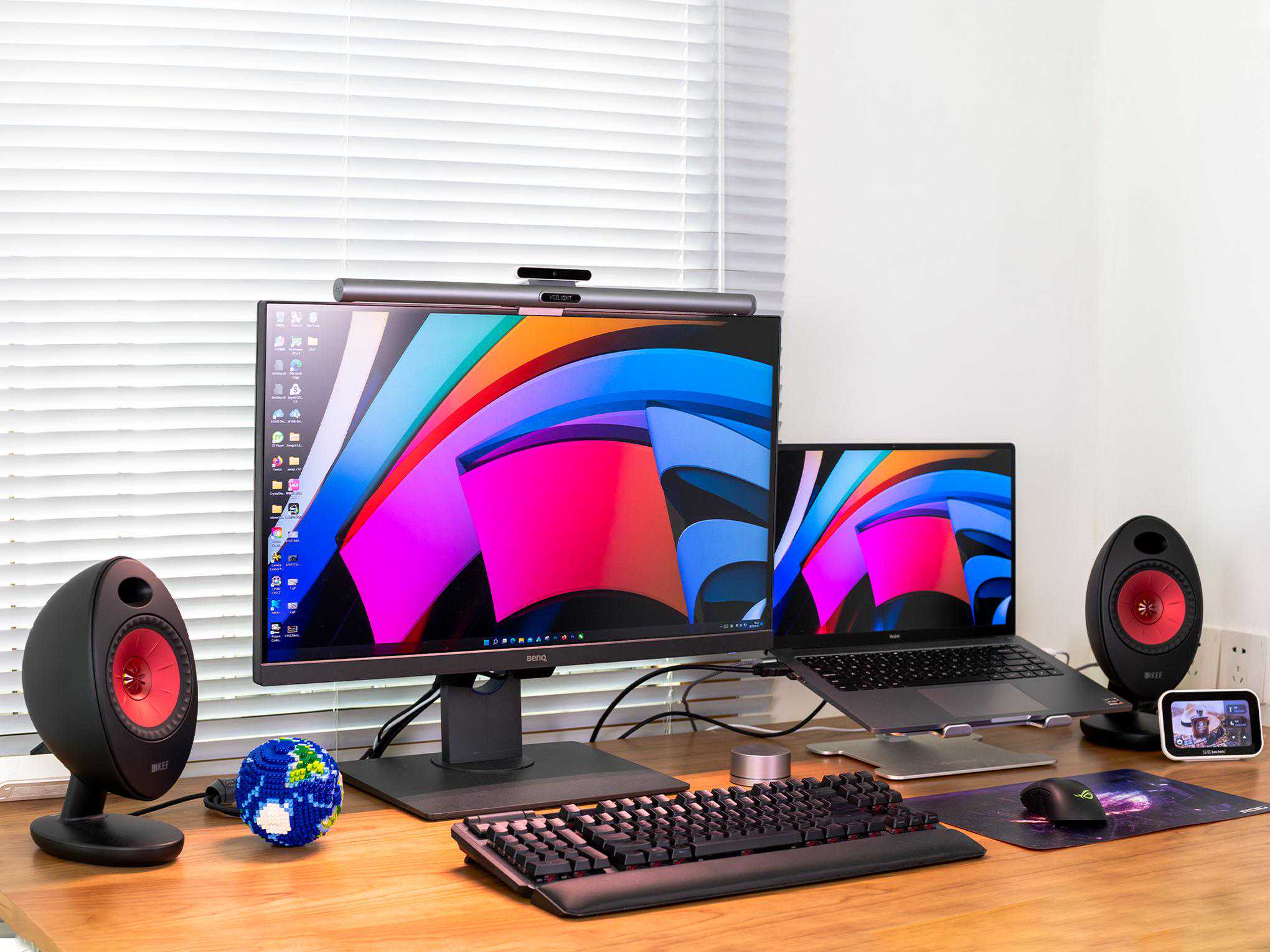 KEF EGG DUO实例验证蓝牙、AUX、USB音质区别在哪儿