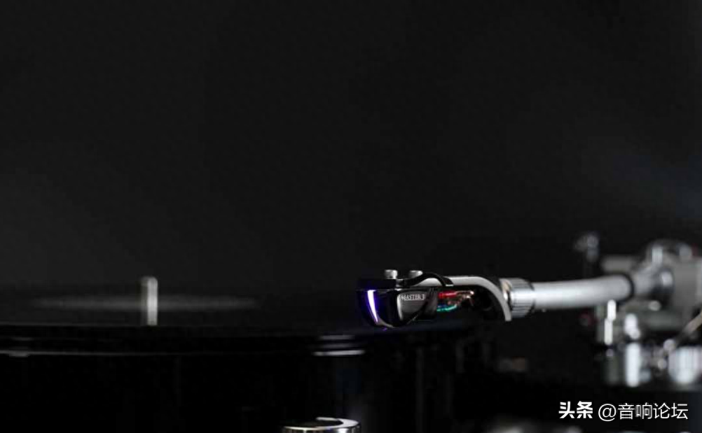 新品：日本DS Audio Master 3 光学唱头