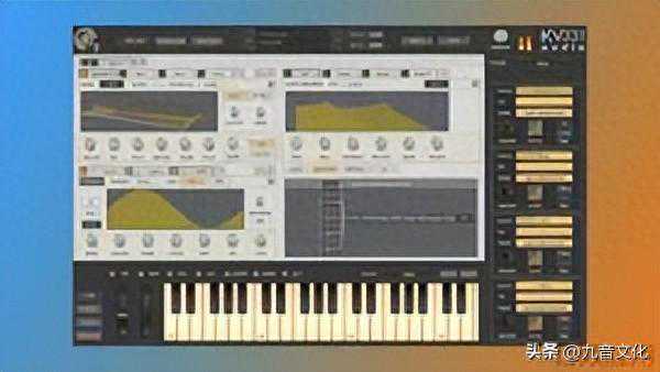 KV331 Audio推出半模块化合成器 Synthmaster 3 升级，处于 alpha 阶段