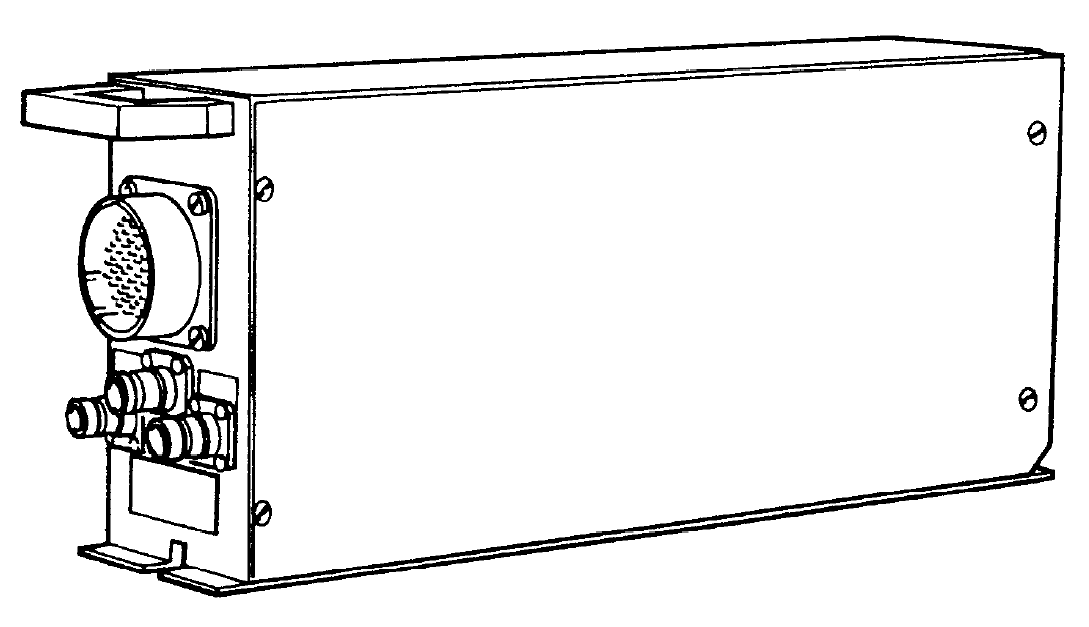 直升机机载电子设备NR810（）导航机虚拟化仪表检测试验器设计