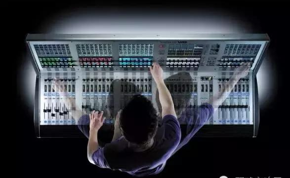 世界顶级调音台品牌