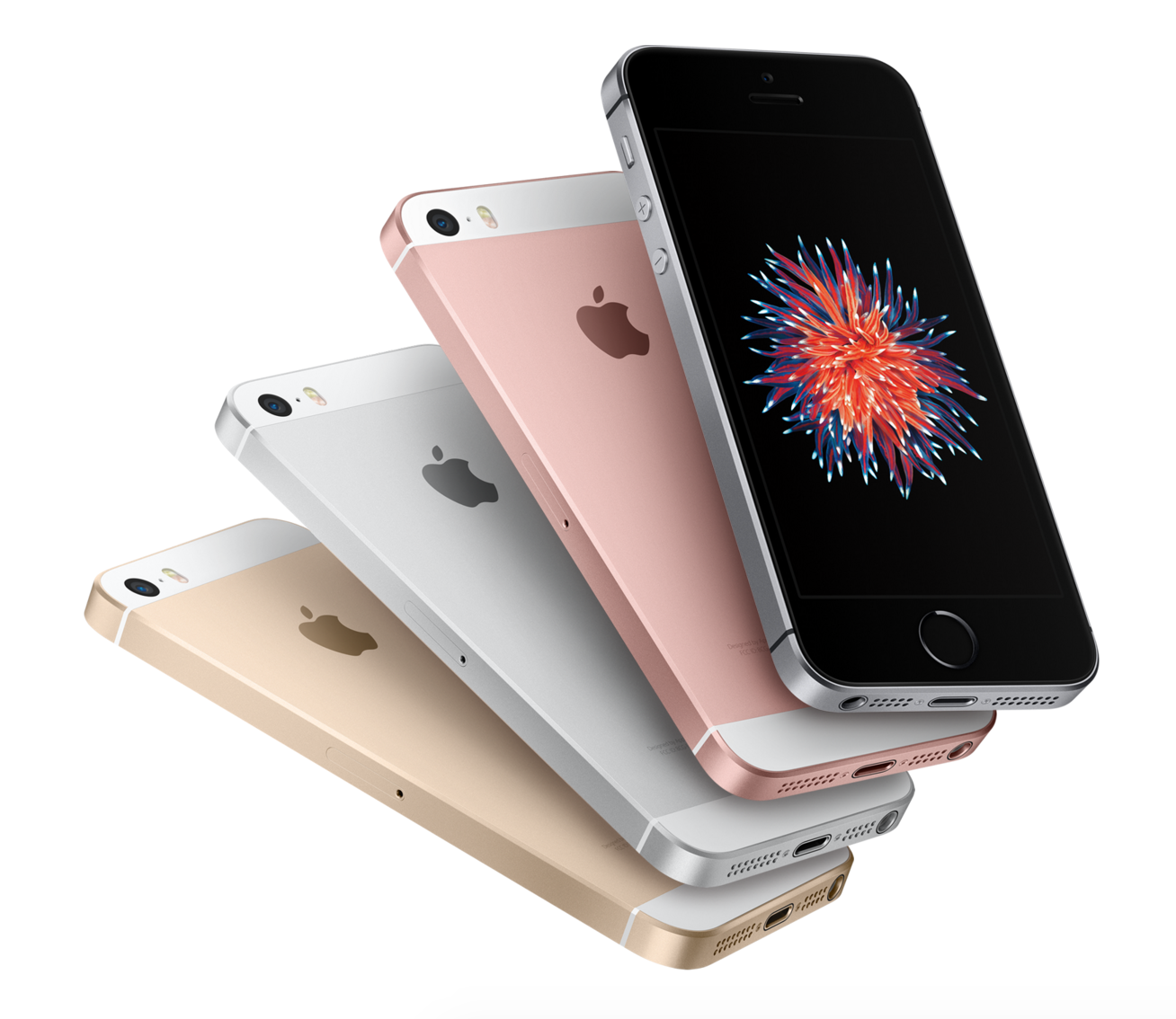 新版iPhone SE爆料：128G+A10处理器，本月上市