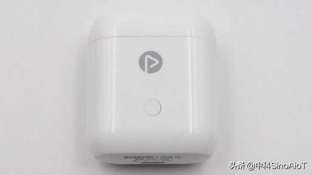 拆解报告：品胜X- Pods1S真无线耳机