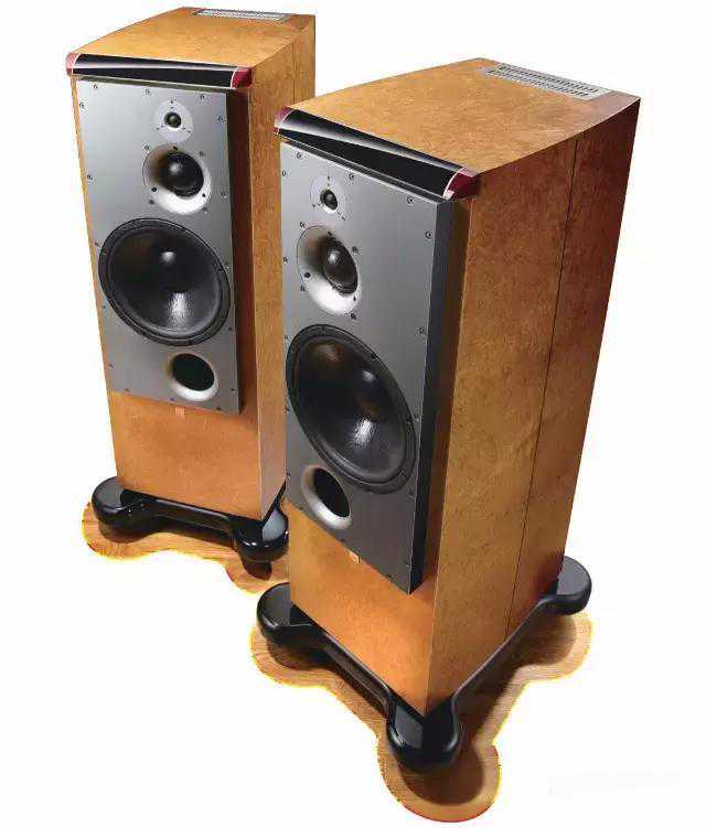 器材推荐|音响中无可替代的监听新标准---ATC SCM100SE扬声器