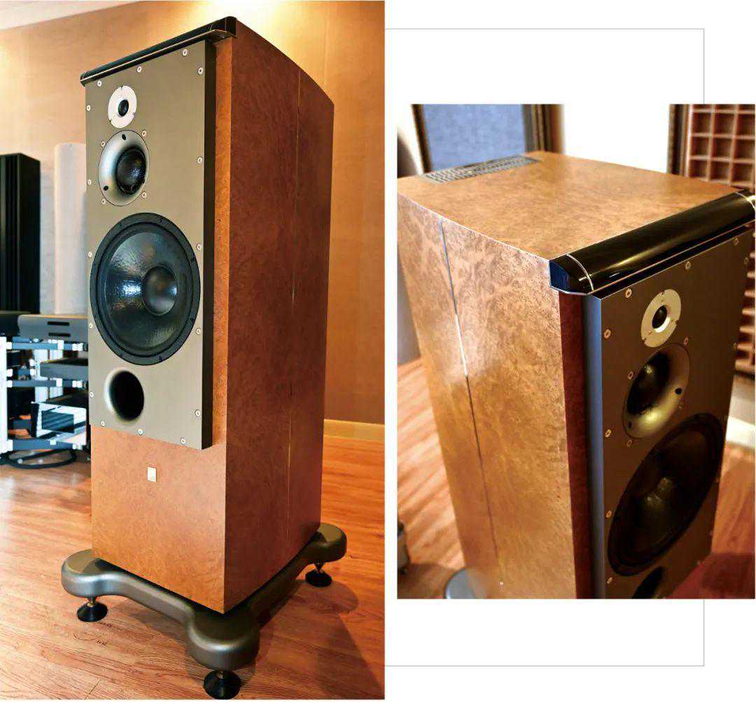 ATC——ATC SCM 100SE有源版音箱