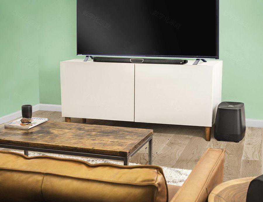 Polk Magnifi Max SR回音壁评测：好音质其实就这么简单