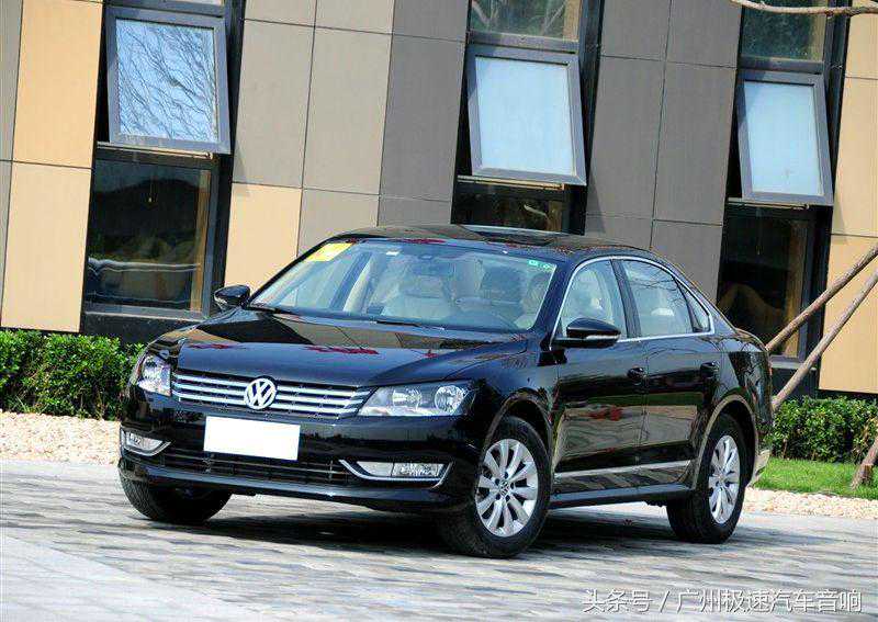 一切尽在不言中 大众帕萨特升级劲浪165KRX2