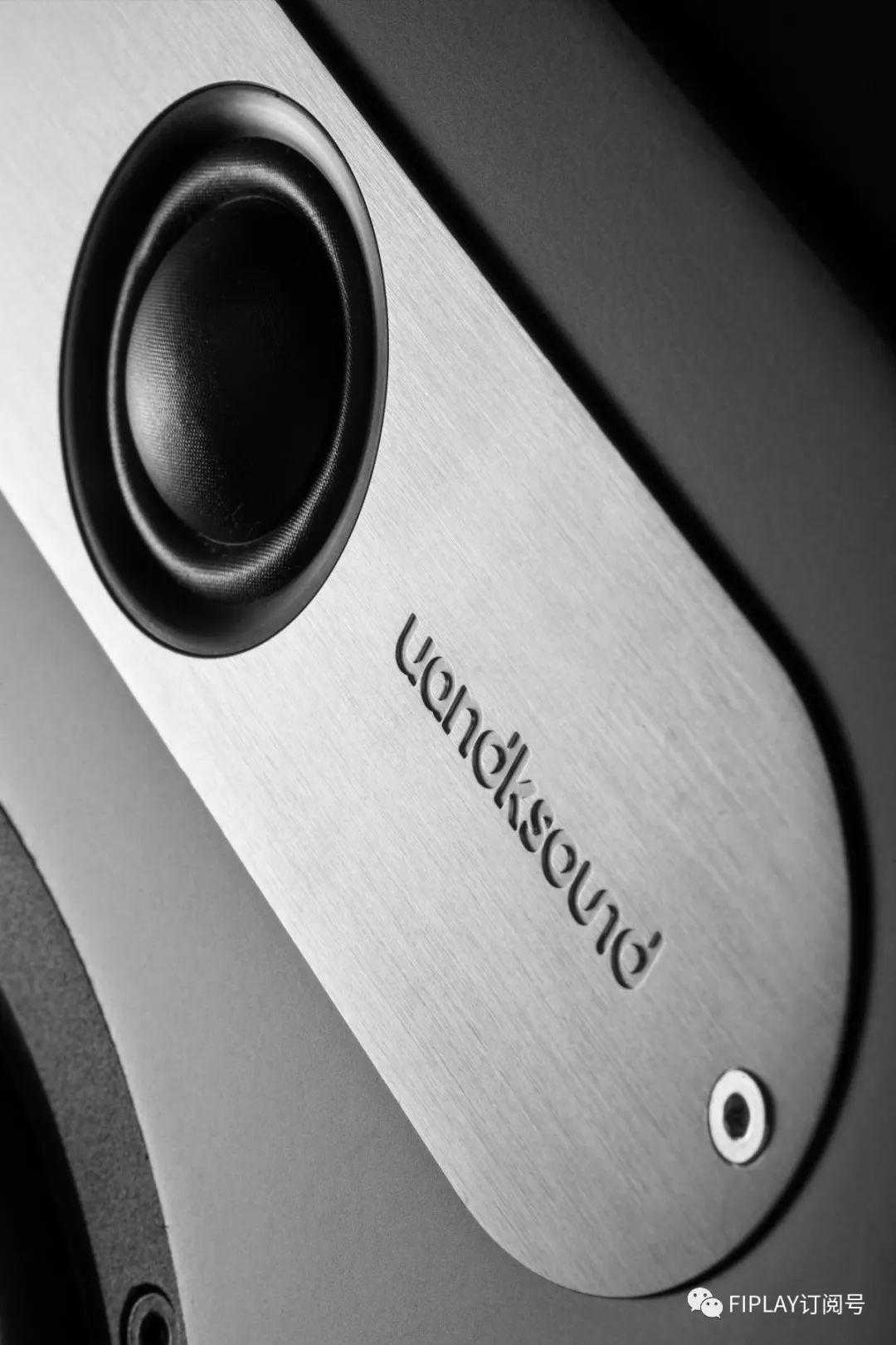 测评丨uandksound（英国之声）T6主动有源扬声器