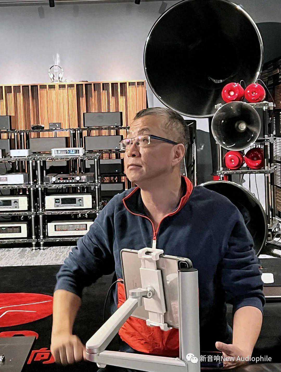 玩什么都精通，玩什么都快乐——超级发烧友焦建华