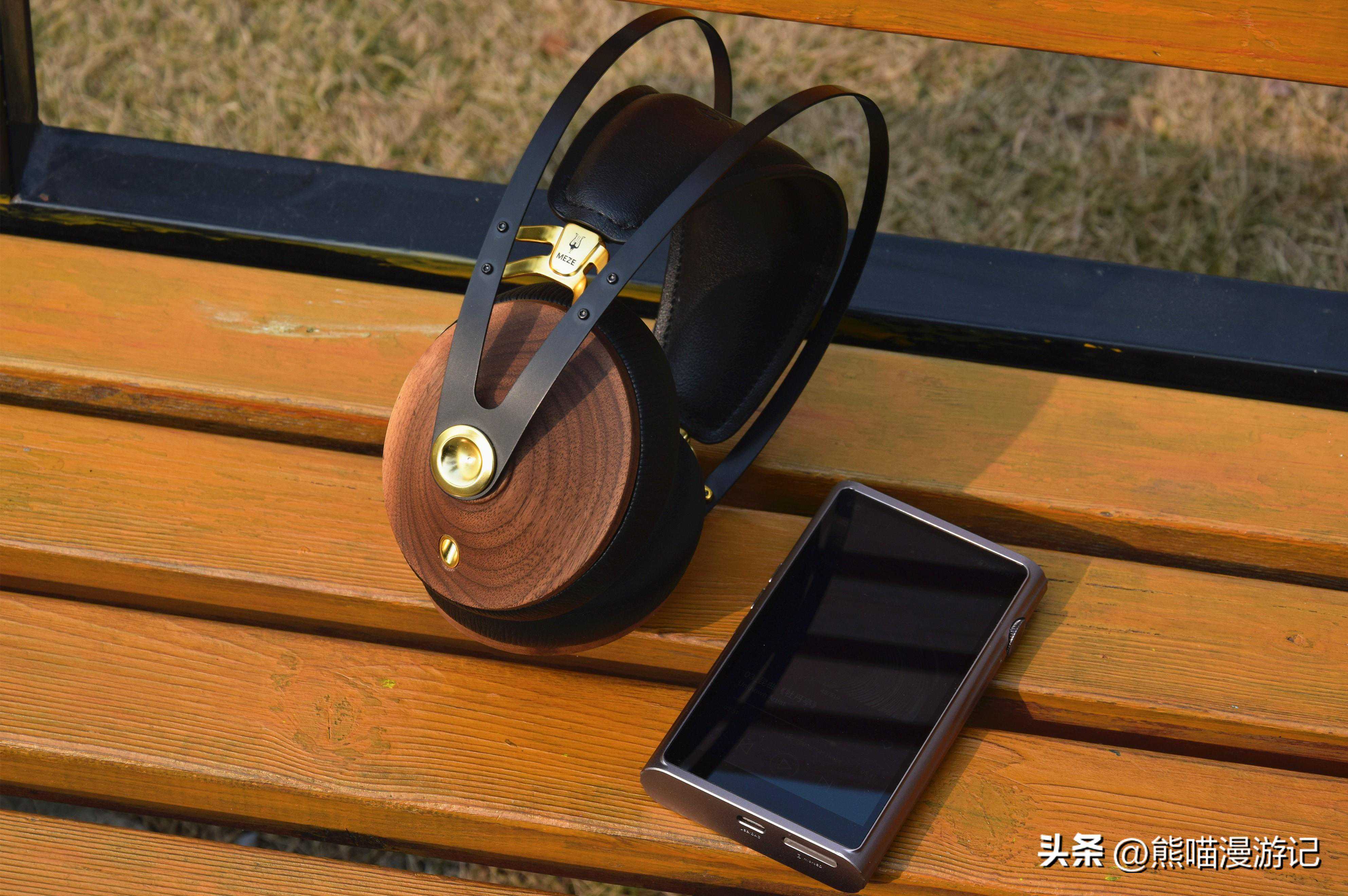 可能是流行人声入门级最好头戴式耳机Meze Antonio 99 Classics评测