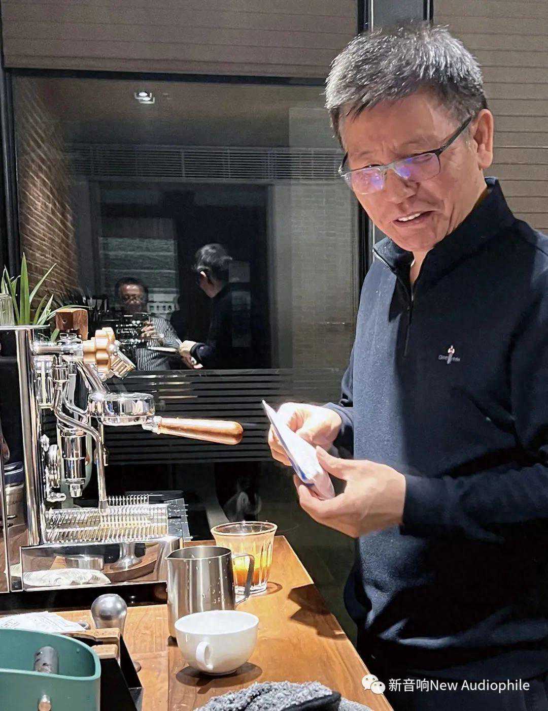 如此发烧友｜用一部功放搞定西湖旗舰音箱