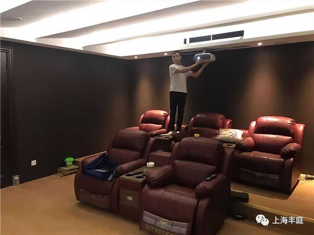 家庭影院设计篇——mk sound 带来生活的快乐和感受