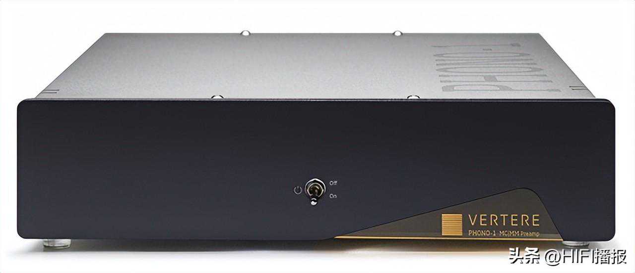 第二代Vertere Phono-1 MKII L唱放 可调范围更广