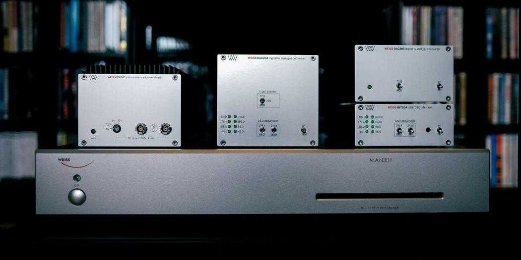 Weiss发布DAC204、DAC205：纯机械式的美感，高性价比
