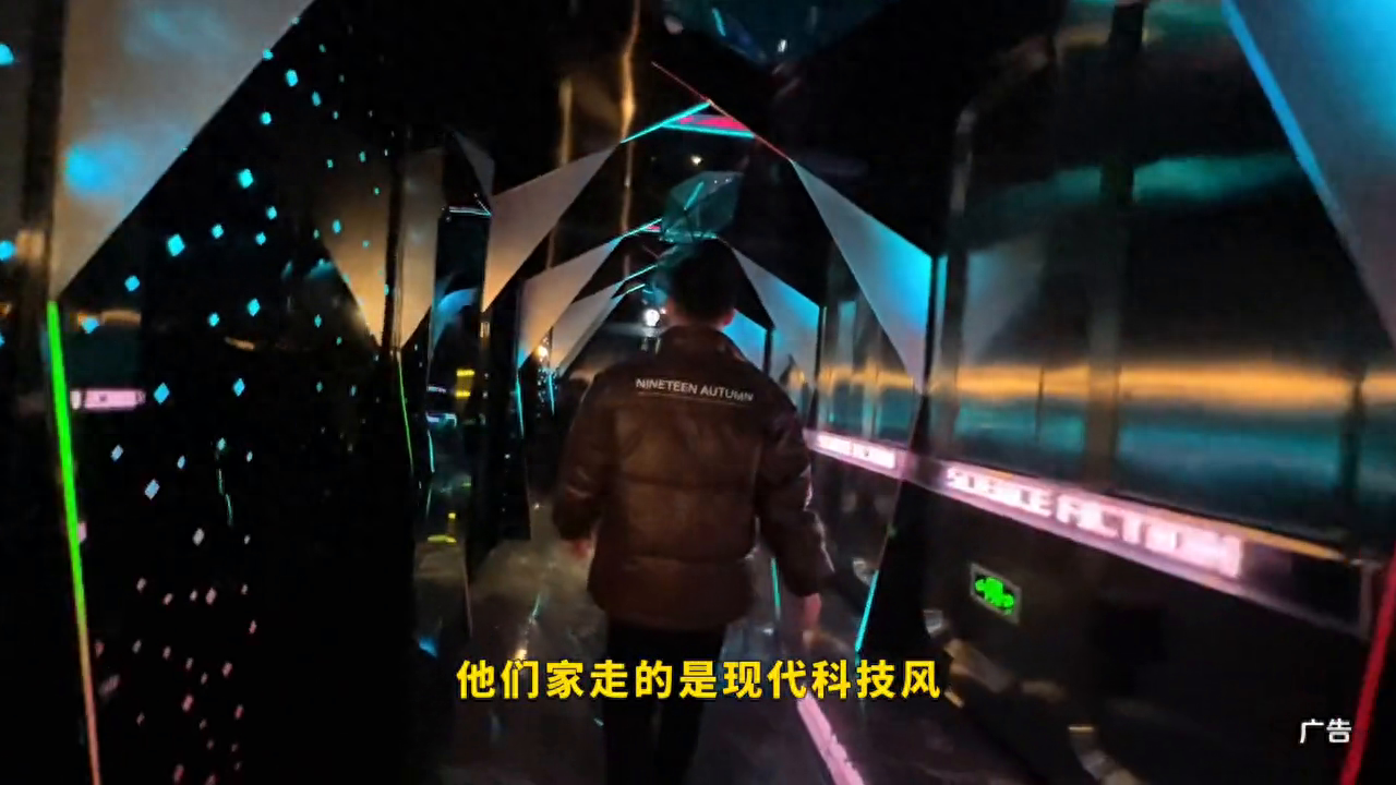 观音桥炫酷出片又具有性价比的宝藏ktv！这个午休套餐我太爱啦