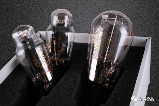 精评丨享受“换管”的乐趣！KR Audio 5U4G与300B电子管