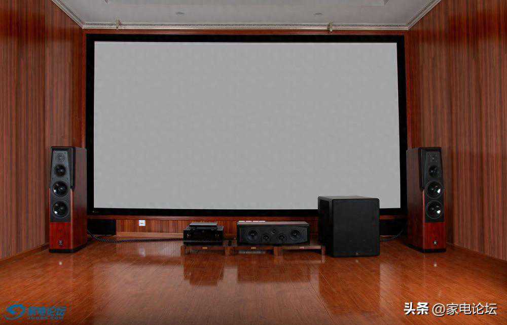 天逸新款旗舰级有源低音炮SUB-8000的技术解读和试用体验分享