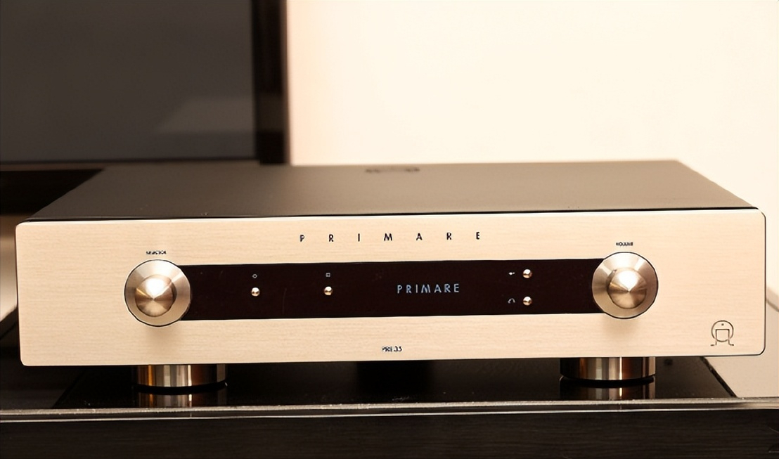 轻评测：瑞典Primare（翩美）PRE35 解码前级