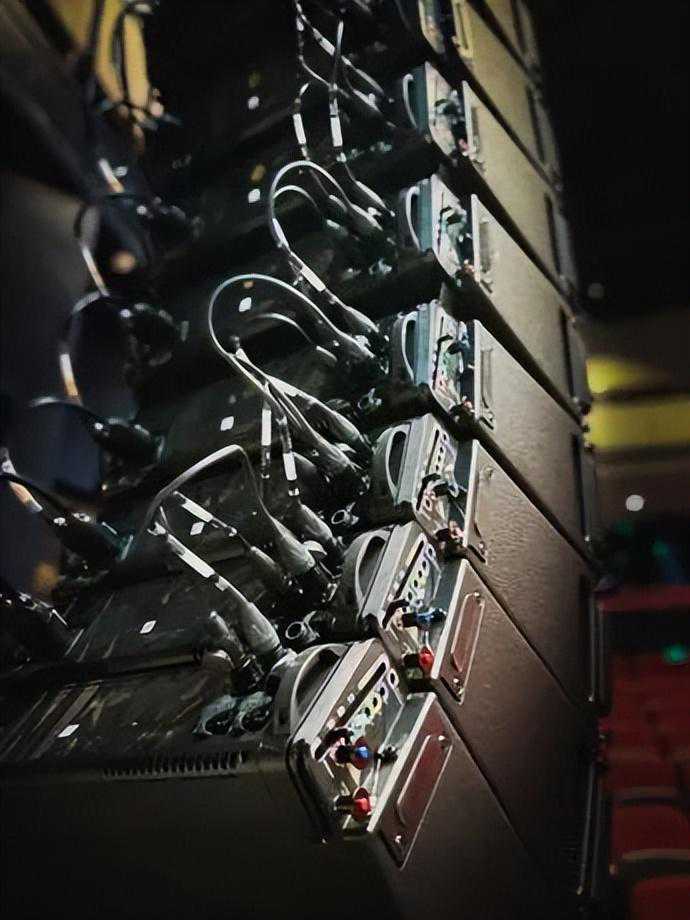 你未必真正了解的“线阵音箱”！——阜新声艺视听