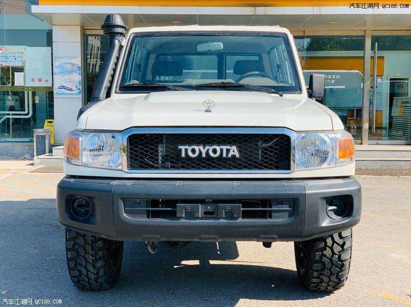 2019款酷路泽LC76/LC71/78/79 真正的越野鼻祖车型