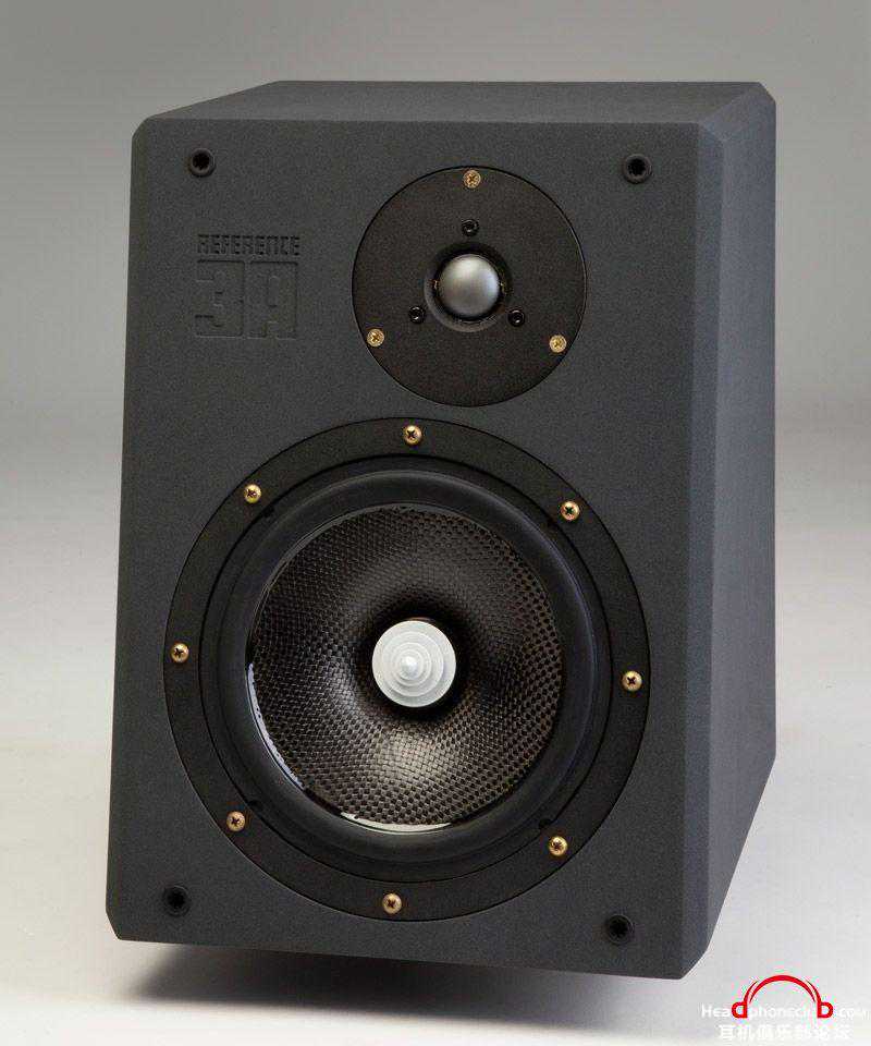 聆听Reference 3A MM de Capo BE