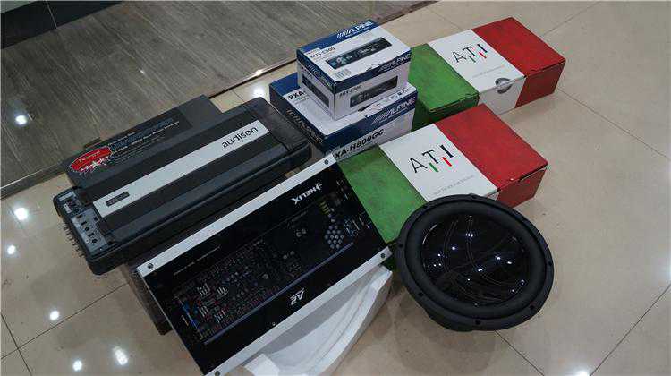 属于“总裁”的音乐，玛莎拉蒂总裁改装ATI极致6.3，精彩而震撼