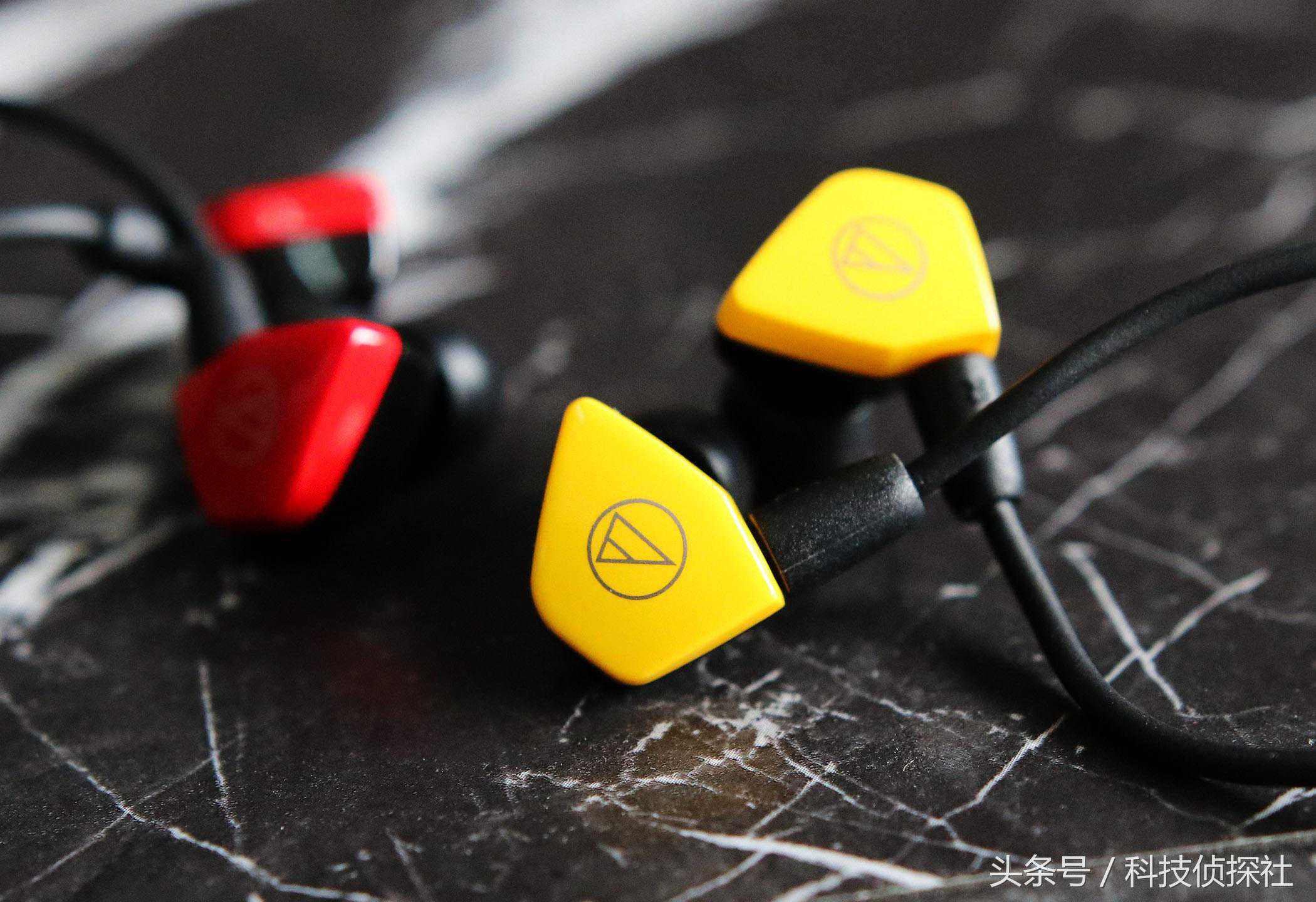 老铁家的新颜值担当 铁三角ATH-LS50is试听体验