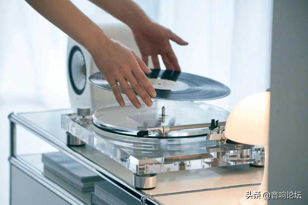 全球限量3000台：“铁三角”Audio-Technica AT-LP2022黑胶唱盘