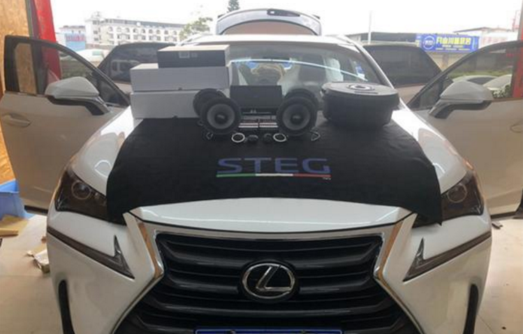 雷克萨斯NX200音响听着没味道？简单升级就可领略后期改装的魅力