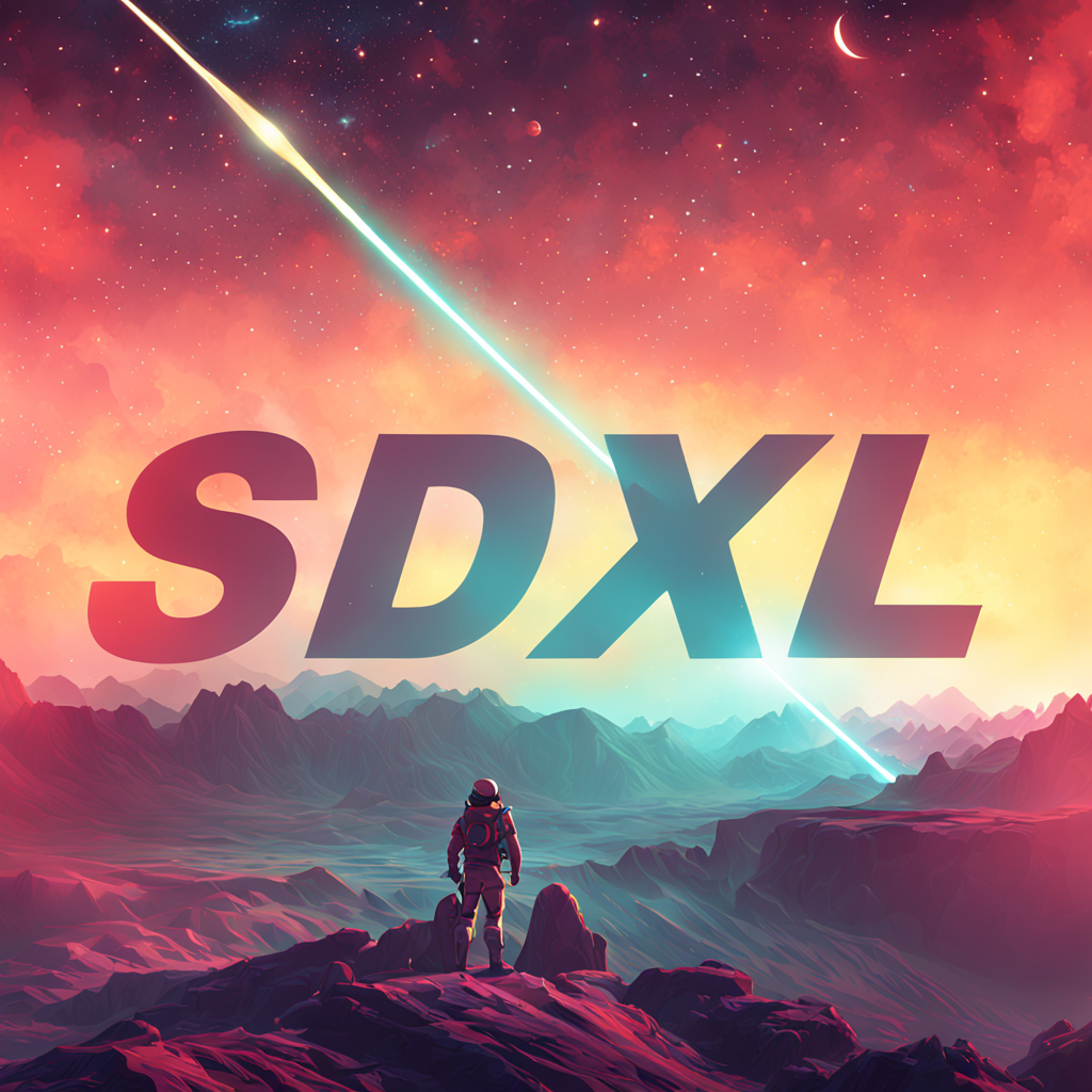 最强开源文生图模型SDXL 1.0发布，少量提示词即可生成高质量图片