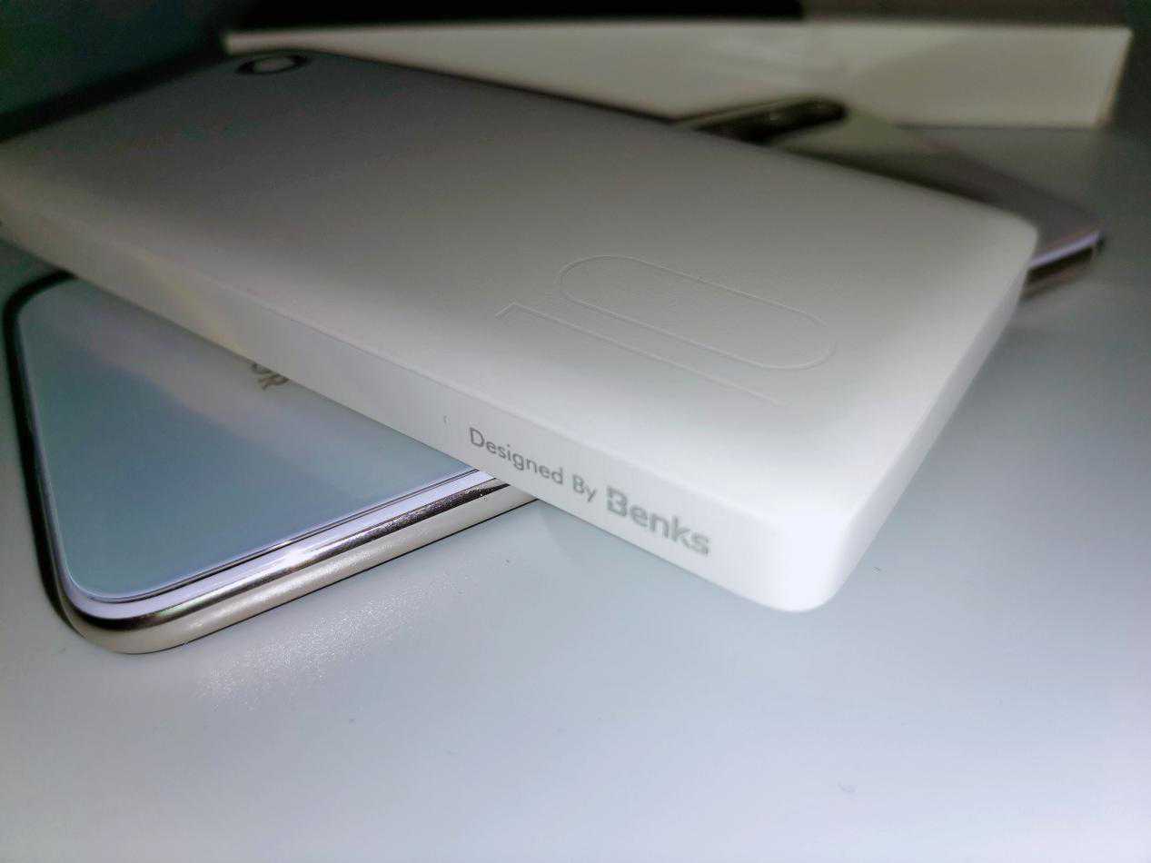 邦克仕PB13入手，颜值只是外在，双向快充才是王道