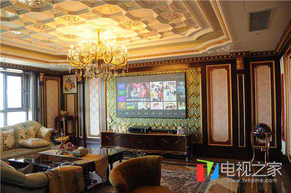 艾洛维VH710激光电视深度体验 开启大屏AI新视界