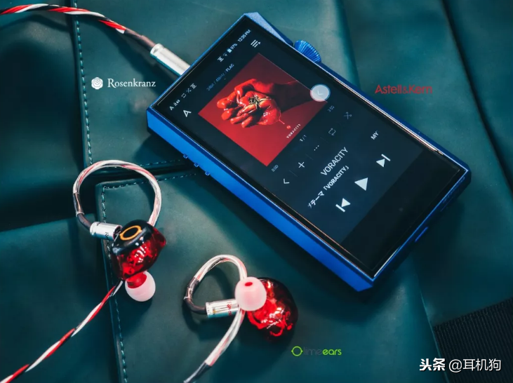 近2万元高端HiFi播放器艾利和SP1000M，音质、操作和便携的终极体