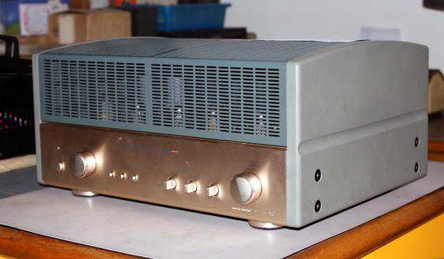 力士LUXMAN SQ-38 推挽胆机维修，外观精致线路工整，用料上乘