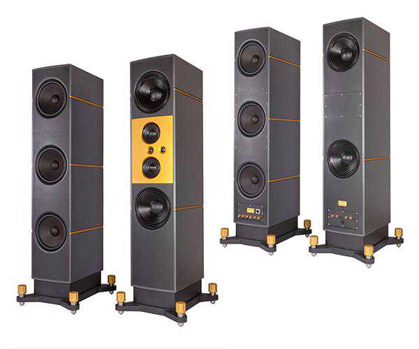 瑞士来的四件式旗舰：Stenheim Reference Statement