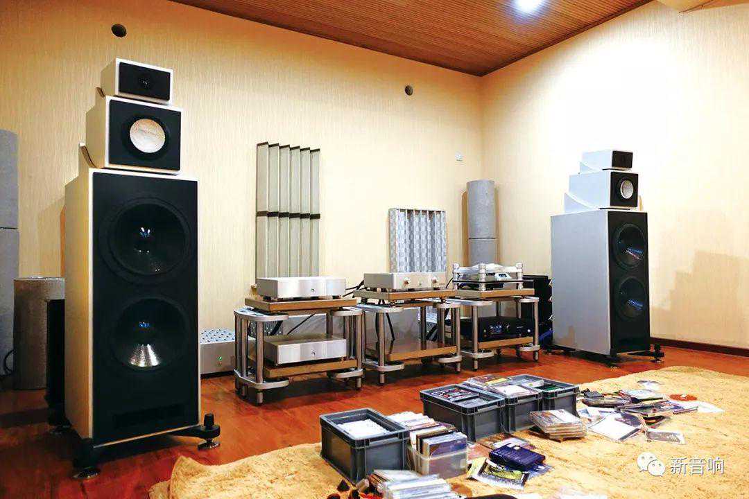 大功率，重塑完整音乐的奥秘