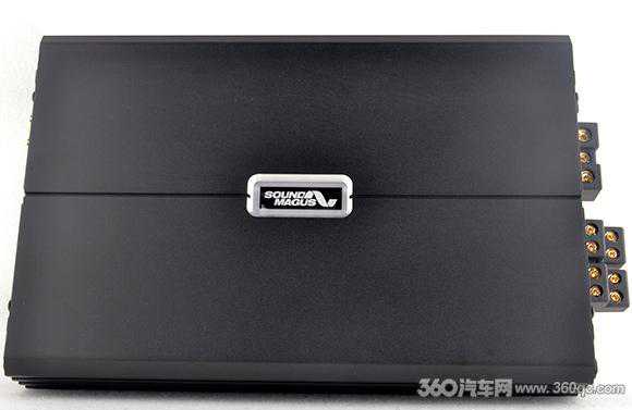 圣美歌EA400.4S四路功放 让车友越来越烧得起的“纯后级”高端货