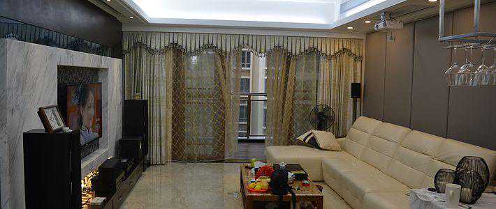 多年前的心愿 ：家庭影院DIY