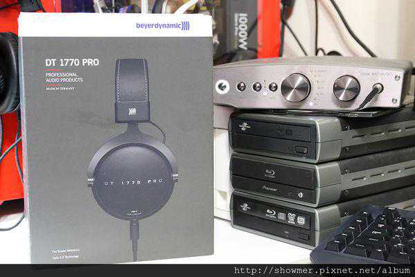文本直送科技新闻: 拜耳动力新作 Beyerdynamic DT1770 PRO