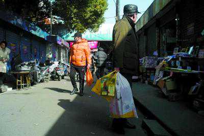 谢幕不道别 虬江路上海音像城将搬至轻纺市场