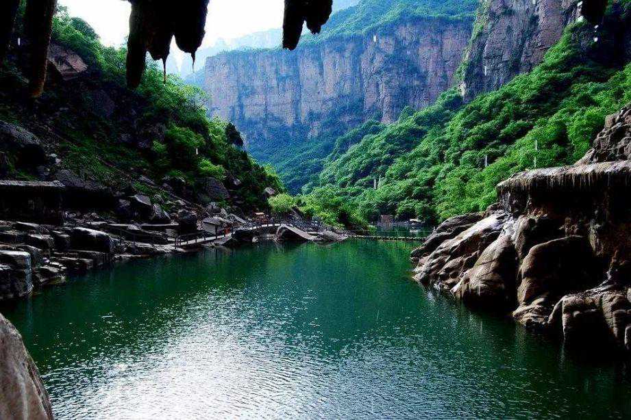 「词风雅韵」冯振宇｜山水精华八里沟 太行风骨峻奇收（词林正韵）