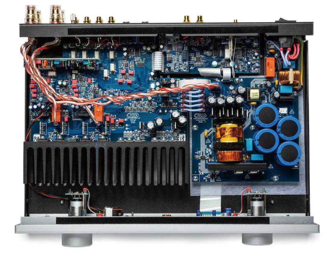 英国CreekAudio朗泉 Voyage i20合并功放