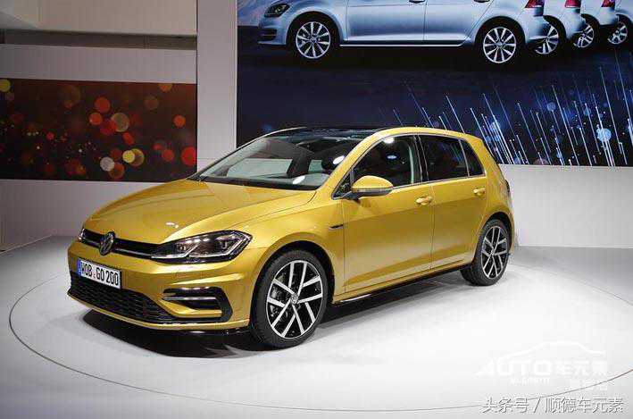 英国曼琴好声音，带给你无限乐享——大众高尔夫音响升级