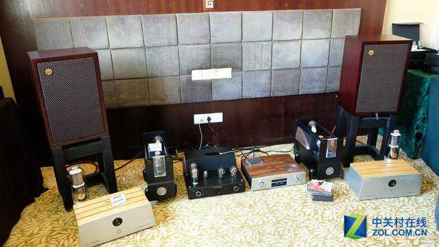 老牌电子管厂商曙光携旗下众多产品参展